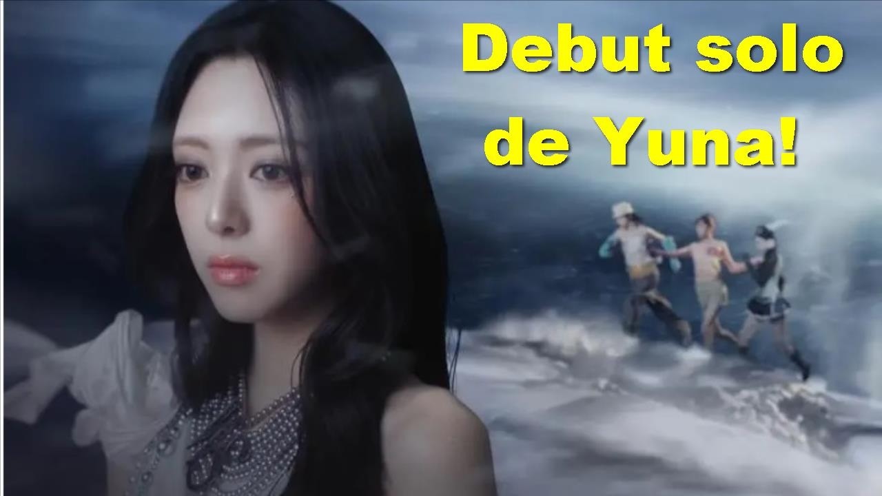 Yuna de ITZY tendrá solo debut!