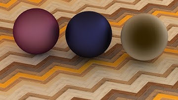 3ds Max Vray Realistic Cloth (Velvet-Silk) Material Tutorial 02