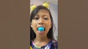 Thumbnail of PAPA BAIK BAGI PERMEN GUMMY VIRAL KARAKTER 🦆 Mami Jadi Bebek #shorts #permenviral