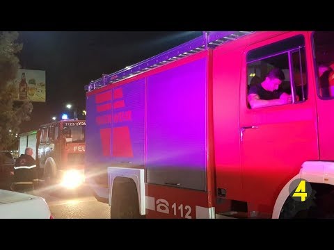 რა პრობლემები შექმნა ელექტრო ენერგიის მოულოდნელმა გათიშვამ რუსთავში 21- 08- 2018