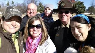 First Day Hikes 2016