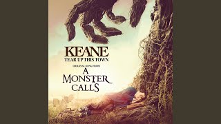 Tear Up This Town (From "A Monster Calls" Original Motion Picture Soundtrack) chords