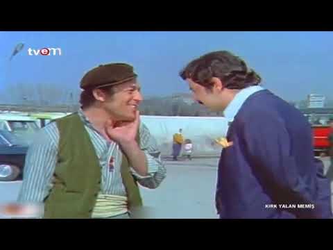 Kırk Yalan Memiş (1972)  - Yeşilçam Türk Filmi FULL İZLE