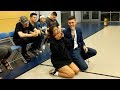 Meeting Your Favorite Celebrity | High School Hypnosis Show