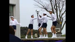 [20091108]防衛大学校開校祭x19「TSOジュニア2-予定時刻は6時-」