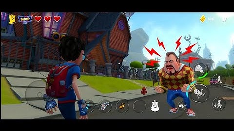 Dark Riddle 3 - Strange Game gameplay walkthrough