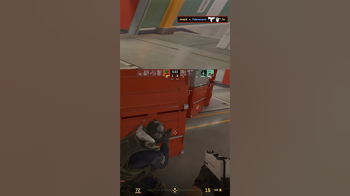 He thought I was on his team 🤣🤔 #counterstrike #cs2