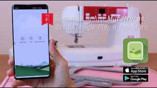 Cómo conectar tu ALFA Crea a la app My Patterns screenshot 2