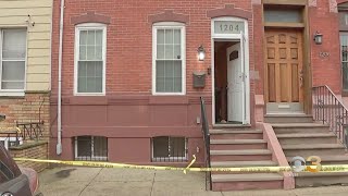 Person in custody after body found in freezer in Philly