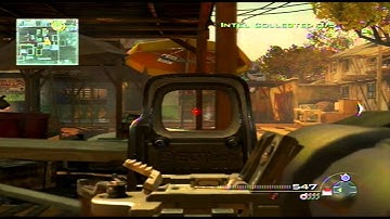 MW3 Spec Ops Tutorials episode 10 | Fatal Extraction Tutorial