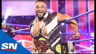 Big E finally captures the Intercontinental title