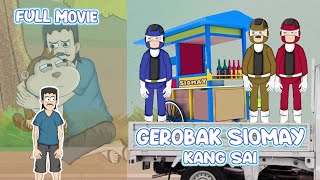 GEROBAK SIOMAY KANG SAI FULL MOVIE - Animasi Podtoon