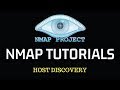 Nmap Tutorials - Host Discovery