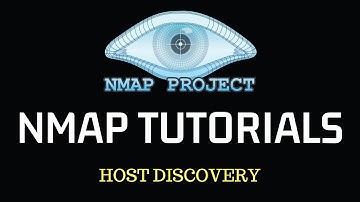 Nmap Tutorials - Host Discovery
