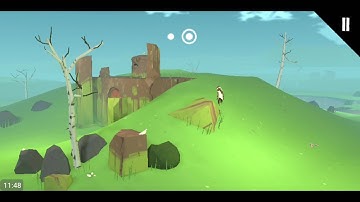 EQQO (by Parallel Studio) - adventure game for Android - gameplay.