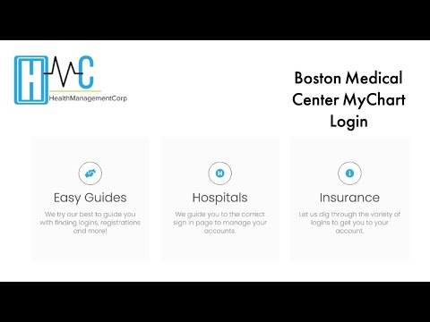 Boston Medical Center MyChart