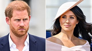 PRINCE HARRY & MEGHAN’S FUTURE IN TURMOIL New Financial Claims Spark Fresh Questions