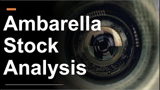 Ambarella Stock Analysis