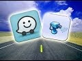 Aplicaciones GPS: Waze y Radardroid. ¡Un equipo eficaz!