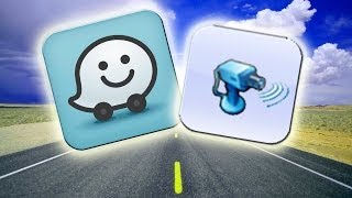 Aplicaciones GPS: Waze y Radardroid. ¡Un equipo eficaz! screenshot 5