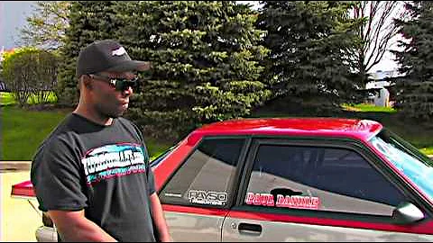 Interview - Paul Randle