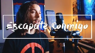 Miniatura de vídeo de "Escapate Conmigo - Wisin ft. Ozuna (Andrés Agurto Cover Acustico)"