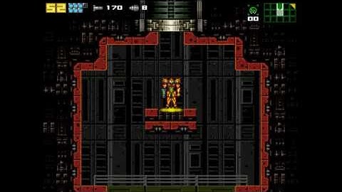 AM2R (half-blind) Full Playthrough (Part 11)