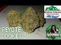 Peyote cookies  osage creek  medical marijuana review the420guy