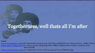 Jackson 5  - I'll be there (with lyrics)
