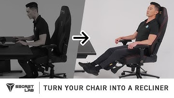 Physical therapist reviews our Ergonomic Recliner Add-On