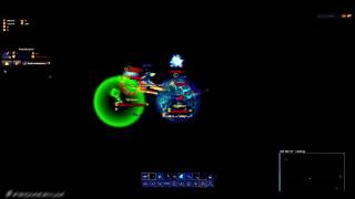 DarkOrbit-Guns  & Roses│Sony│CZ1│HD│