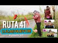 PESCA En ARROYO LAS GARZAS por ruta 41 MONCHOLOS,Carpas,Bagres en pleno BARRO/LLUVIA,EP.23 MJ-PESCA