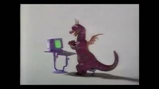 Stop-Motion Rarities - "Sankyu Inc. Enterprise Old TV commercial" (1990).