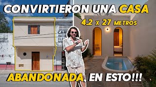 Recorrido de una CASA REMODELADA convertida en 'UN SANTUARIO” de 120 m2