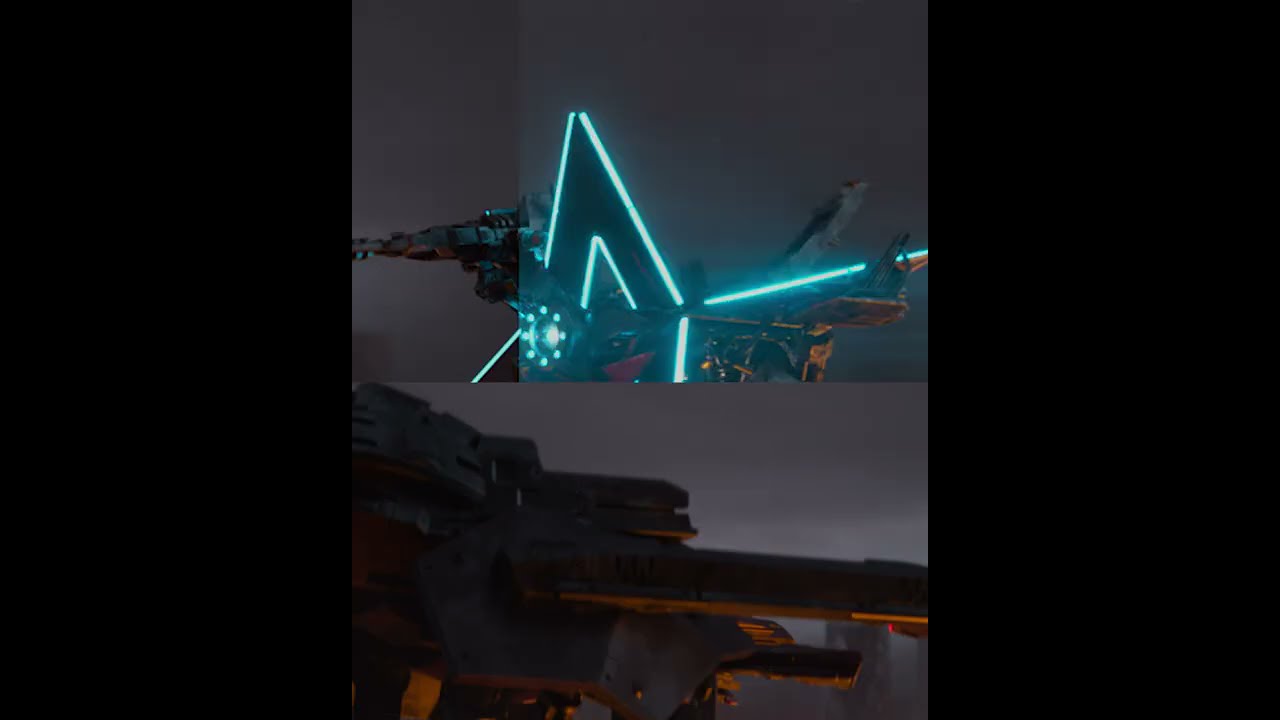 F4k3_4_5m173_VFX_Br34kd0wn_1 - Fake A Smile VFX breakdown 1