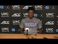 MBB: Jaydon Young Preseason Press Conference