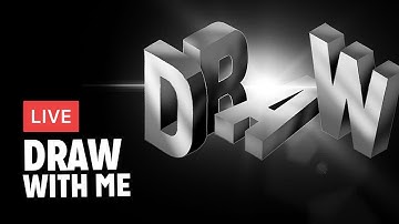 3D Lettering – Draw With Stefan