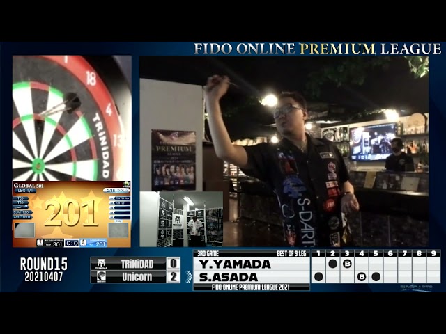 Seigo Asada 9 Darter Youtube Seigo Asada 9 Darter Youtube