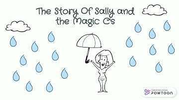 The Story of Sally and the Magic C