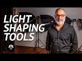 How Light Shaping Tools affect an image - Viilage Wisdom