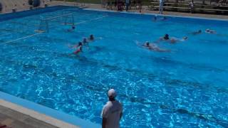 UTP leány vízilabda Hollandia-HUN U16 20160629 4