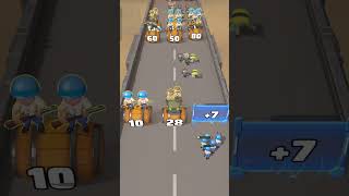 LEVEL 20 UNLOCKED! 🔥 Insane Survival Gameplay | Last War Survival#gaming #shorts