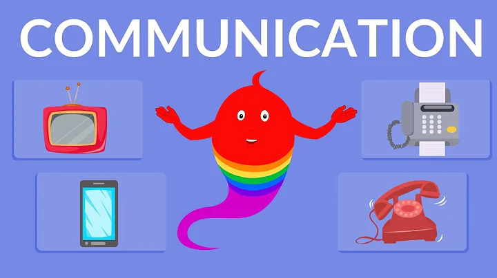 Means of Communication video for kids | Communication video for kids