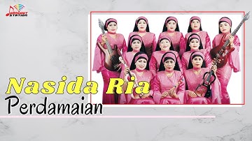 Nasida Ria - Perdamaian (Official Music Video)