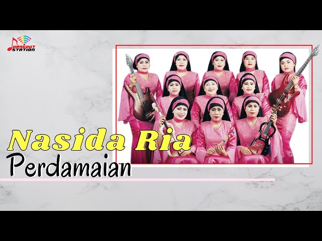 Nasida Ria - Perdamaian (Official Music Video) class=