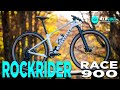 Test  rockrider race 900  allaltezza delle hardtail pi blasonate