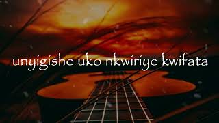 Intambwe Video Lyrics_[Isaac Mudakikwa]