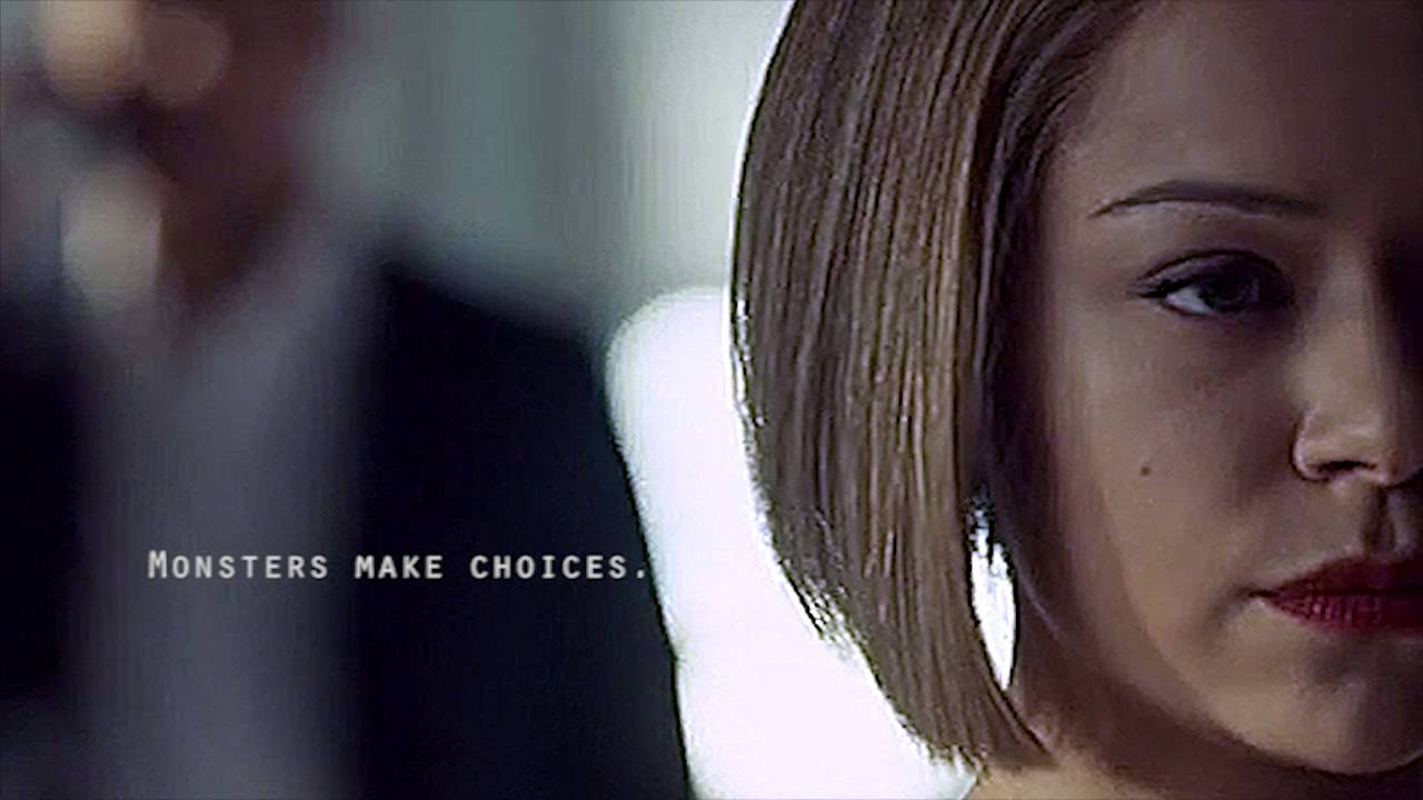 there are far, far worse things to be than a monster