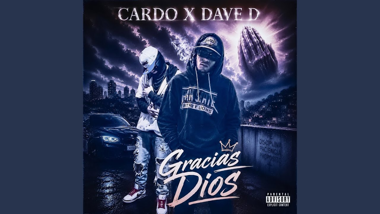 Watch GRACIASDIOS on YouTube Watch GRACIASDIOS on YouTube