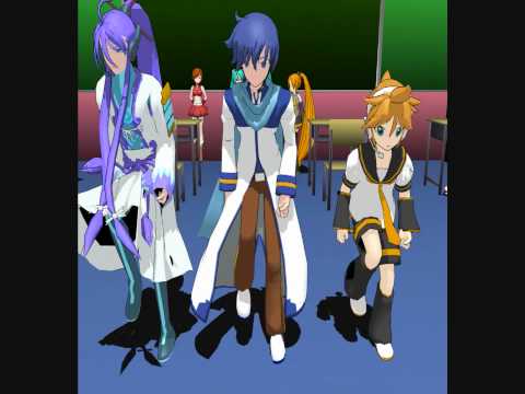 [MMD] Jackson 5 - Dancing Machine (HD) + (Download Links!)